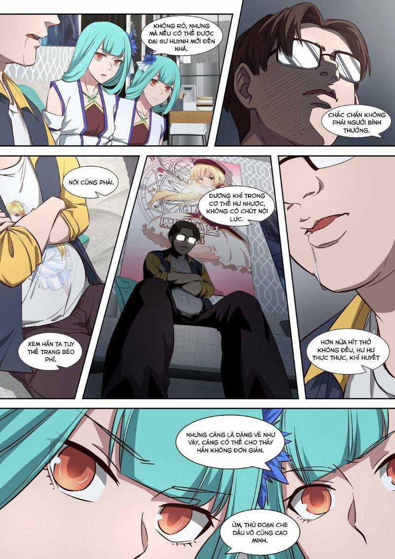 Đại Ẩn Vu Trạch - Chapter 3 - Trang 10