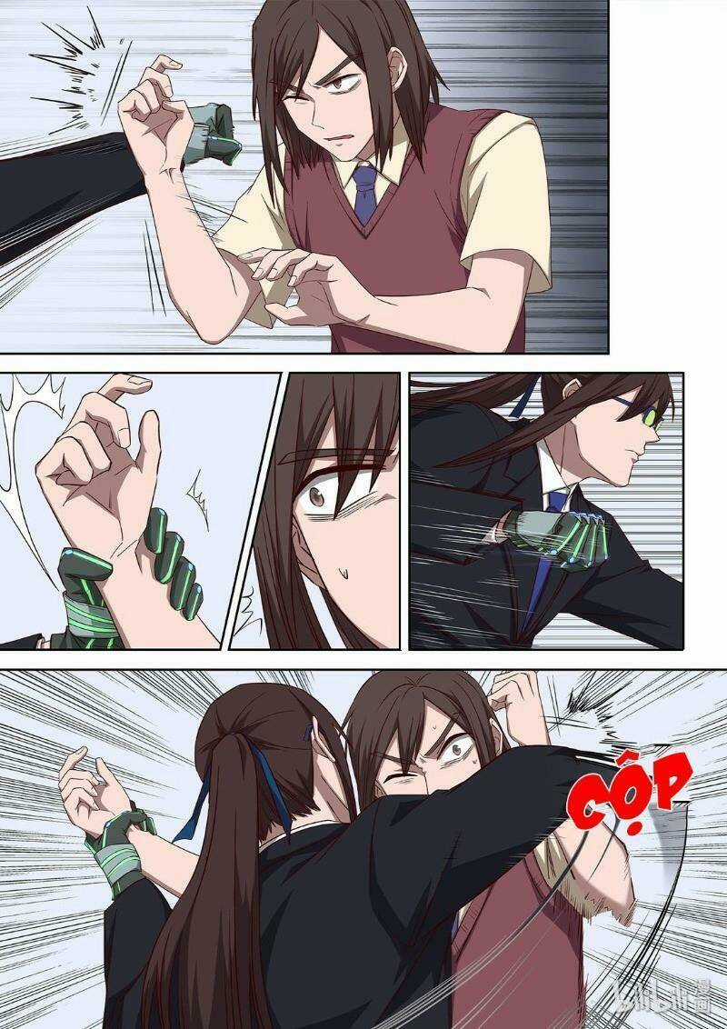 Đại Ẩn Vu Trạch - Chapter 30 - Trang 2