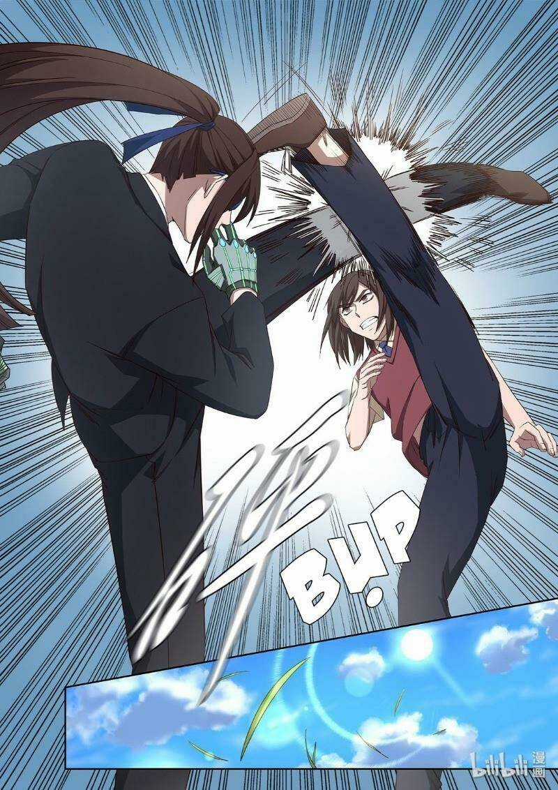 Đại Ẩn Vu Trạch - Chapter 30 - Trang 12