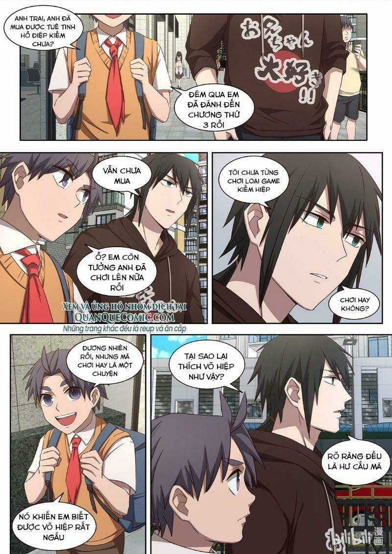 Đại Ẩn Vu Trạch - Chapter 30 - Trang 13