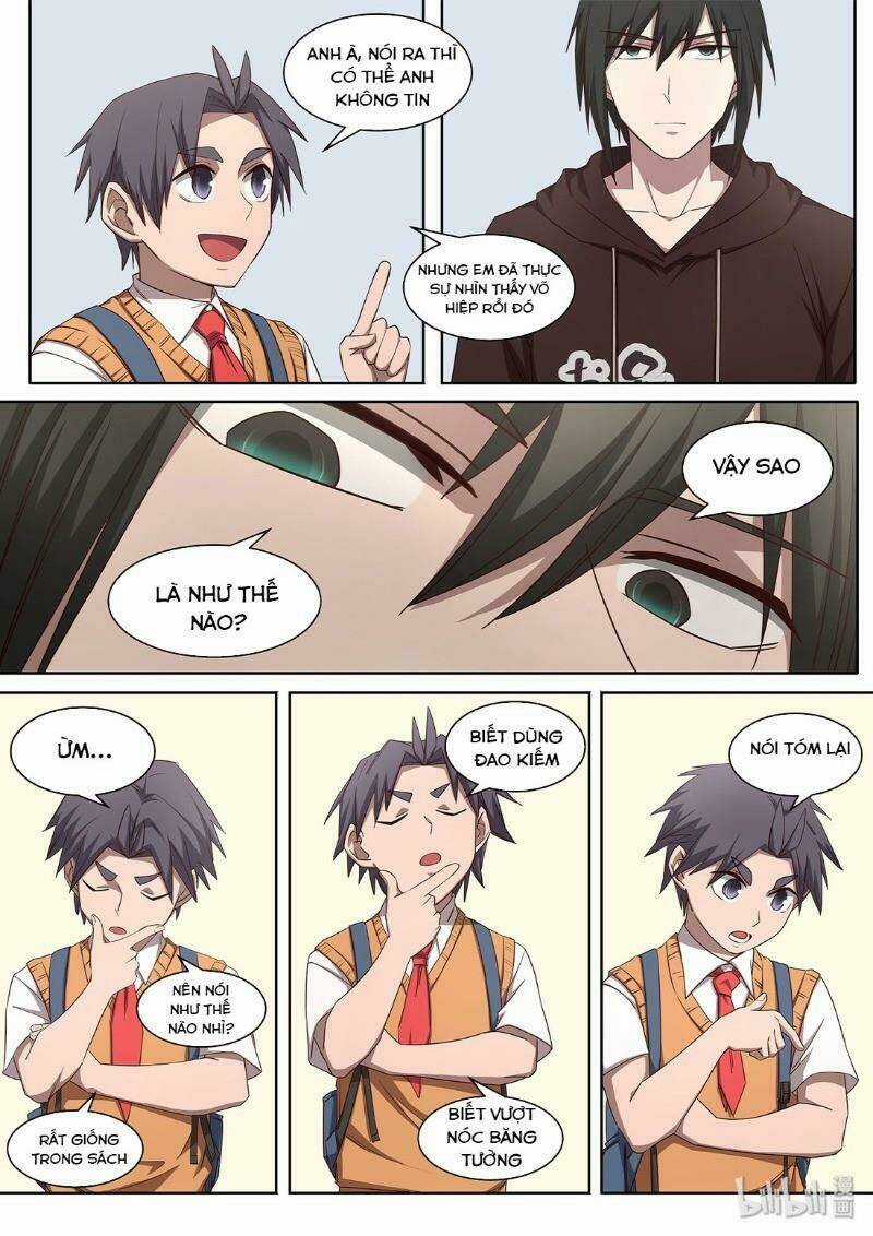 Đại Ẩn Vu Trạch - Chapter 30 - Trang 14