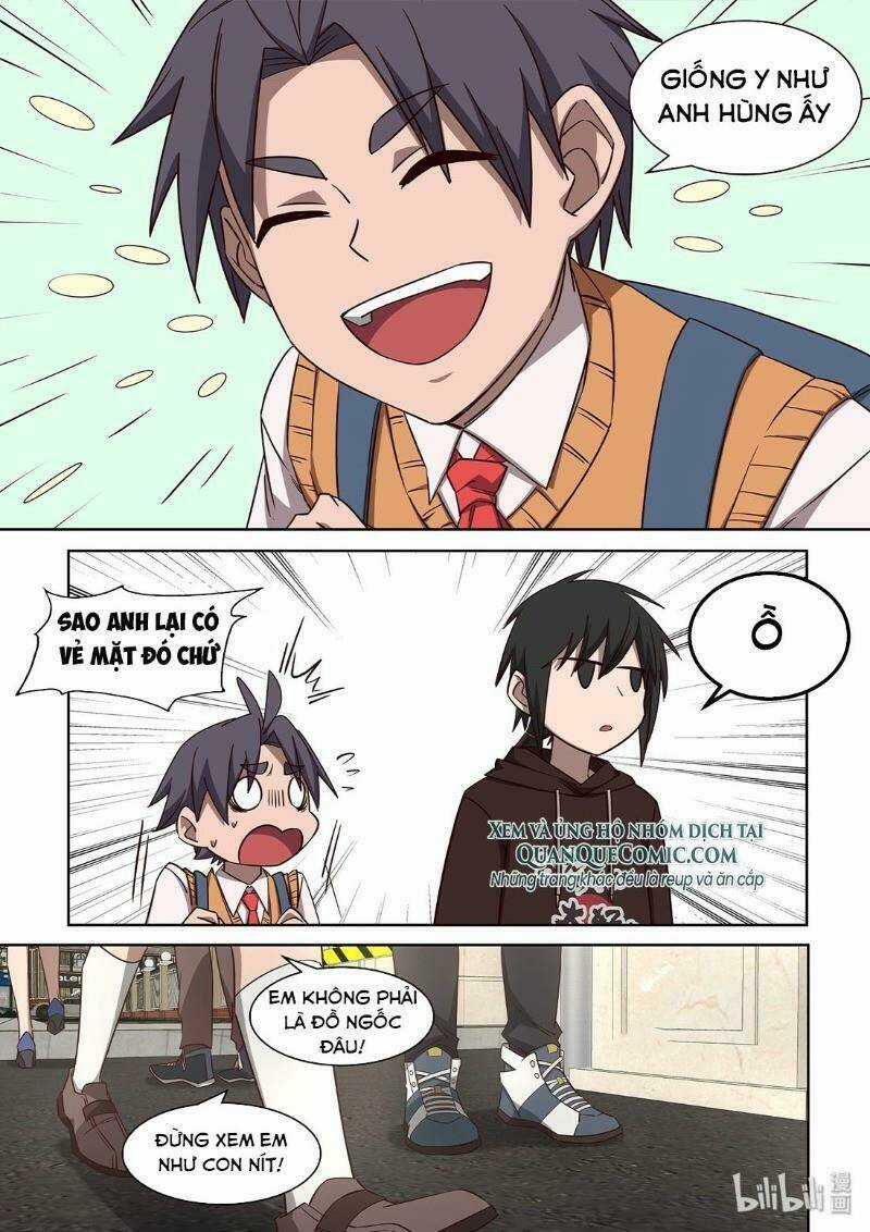 Đại Ẩn Vu Trạch - Chapter 30 - Trang 15