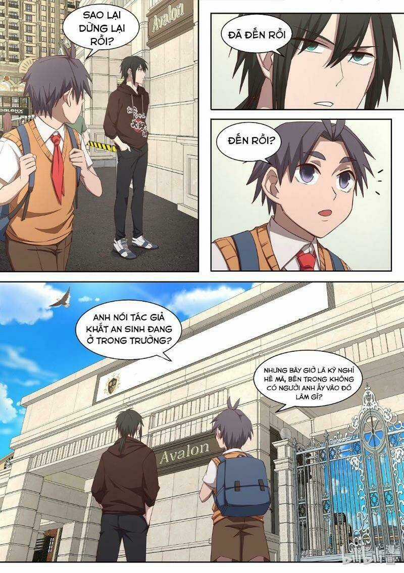 Đại Ẩn Vu Trạch - Chapter 30 - Trang 16