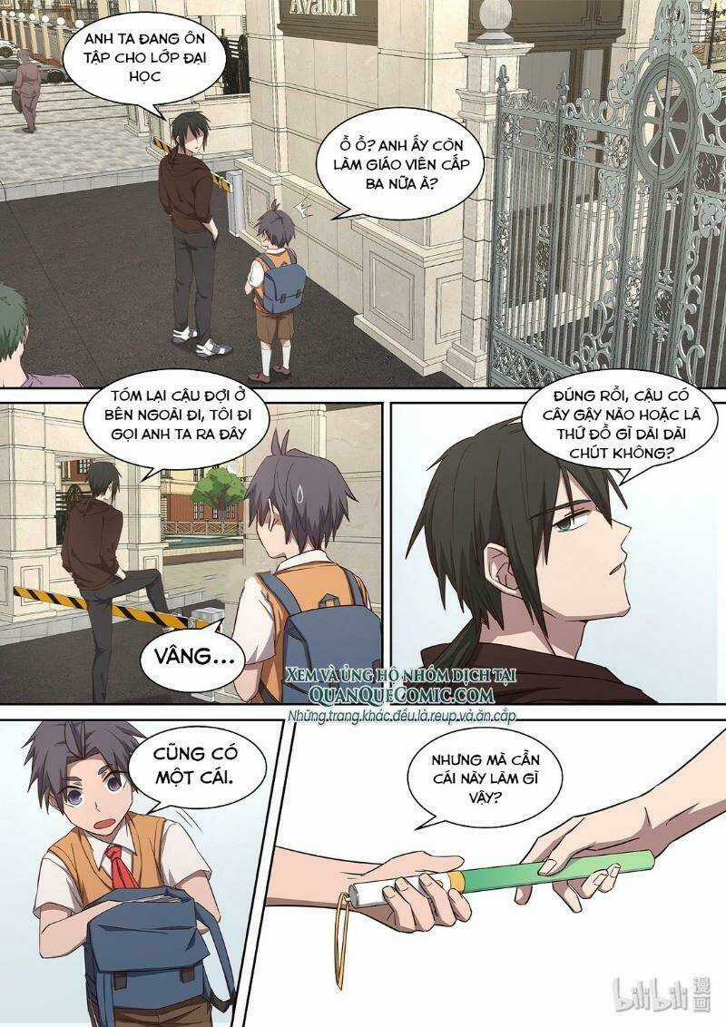 Đại Ẩn Vu Trạch - Chapter 30 - Trang 17