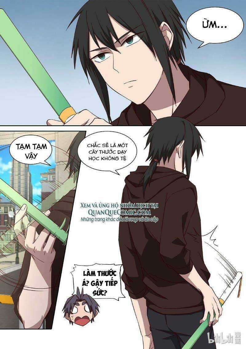 Đại Ẩn Vu Trạch - Chapter 30 - Trang 18