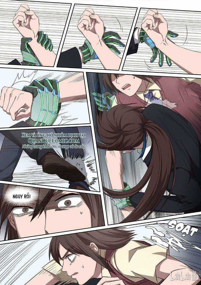 Đại Ẩn Vu Trạch - Chapter 30 - Trang 3