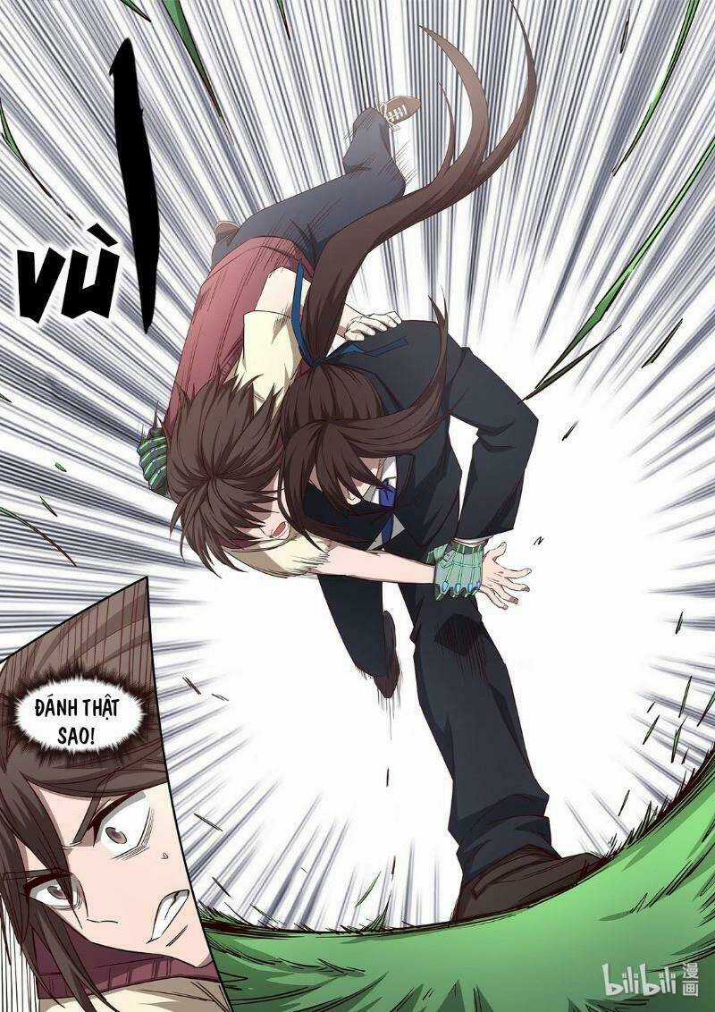 Đại Ẩn Vu Trạch - Chapter 30 - Trang 4