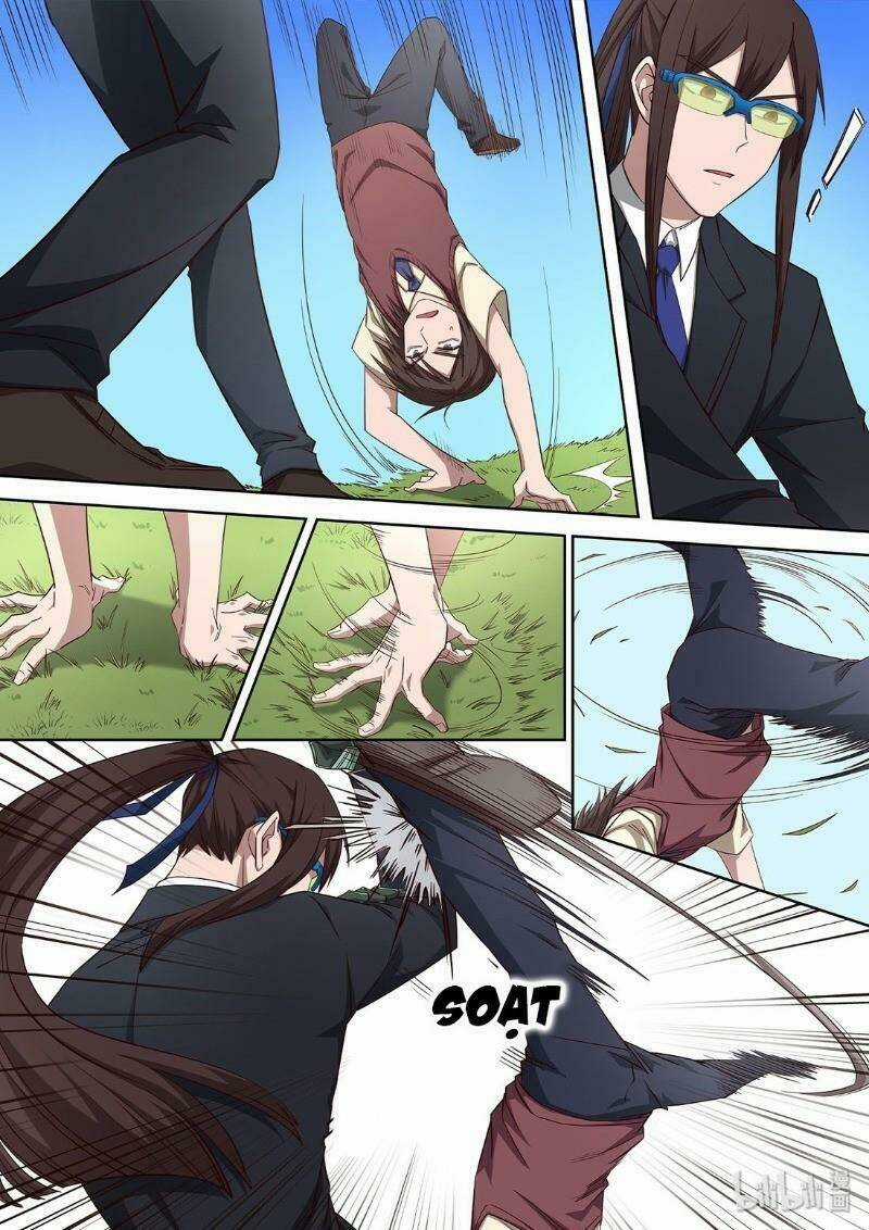 Đại Ẩn Vu Trạch - Chapter 30 - Trang 6