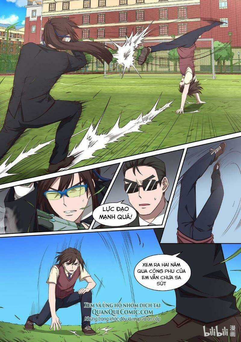 Đại Ẩn Vu Trạch - Chapter 30 - Trang 7