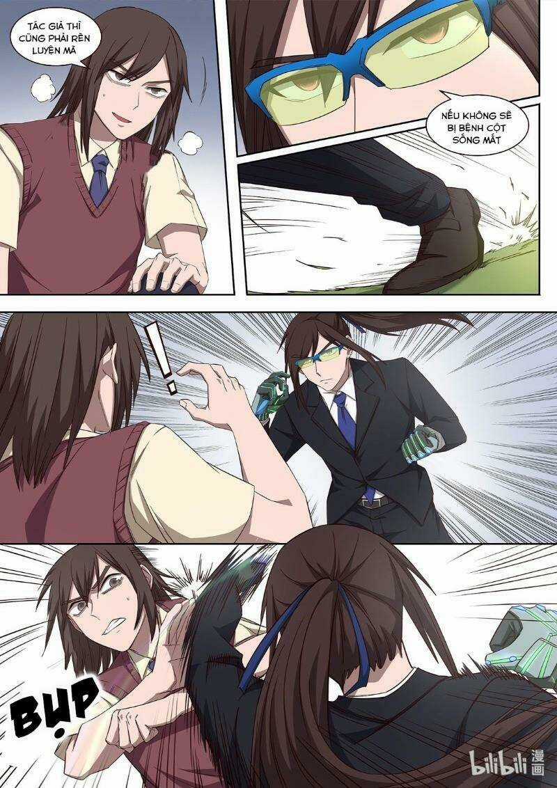 Đại Ẩn Vu Trạch - Chapter 30 - Trang 8