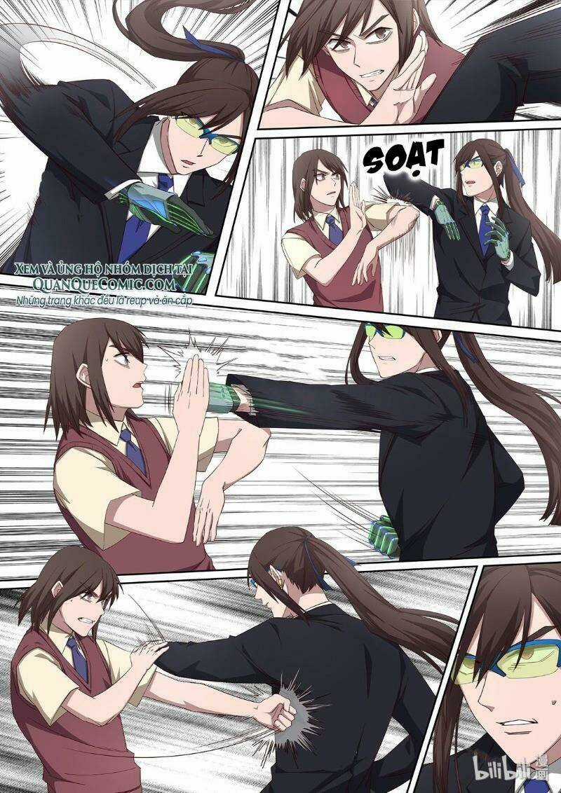 Đại Ẩn Vu Trạch - Chapter 30 - Trang 9