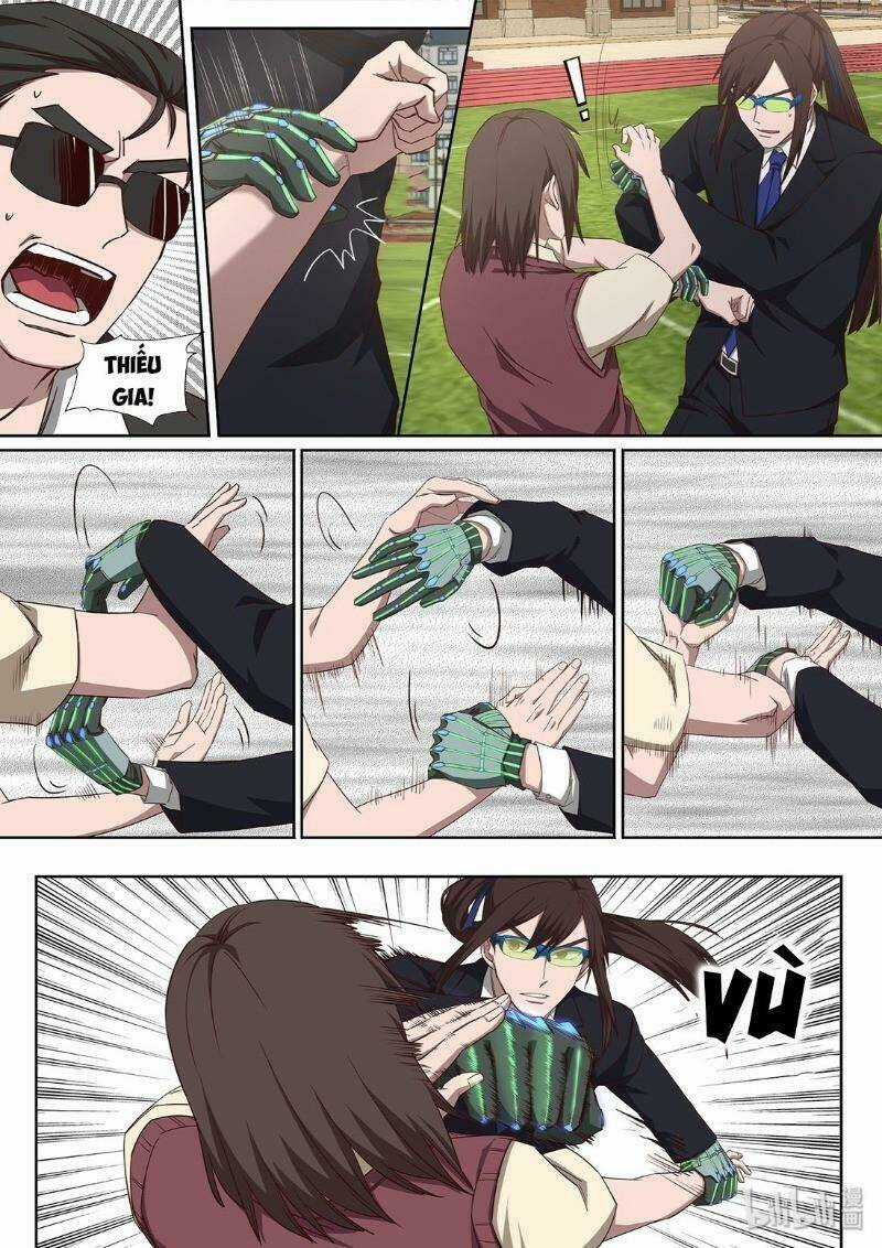 Đại Ẩn Vu Trạch - Chapter 30 - Trang 10