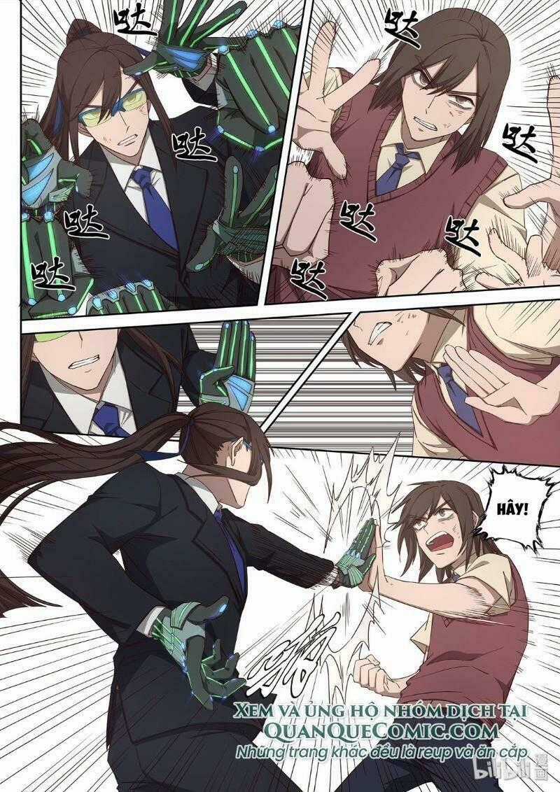 Đại Ẩn Vu Trạch - Chapter 31 - Trang 1