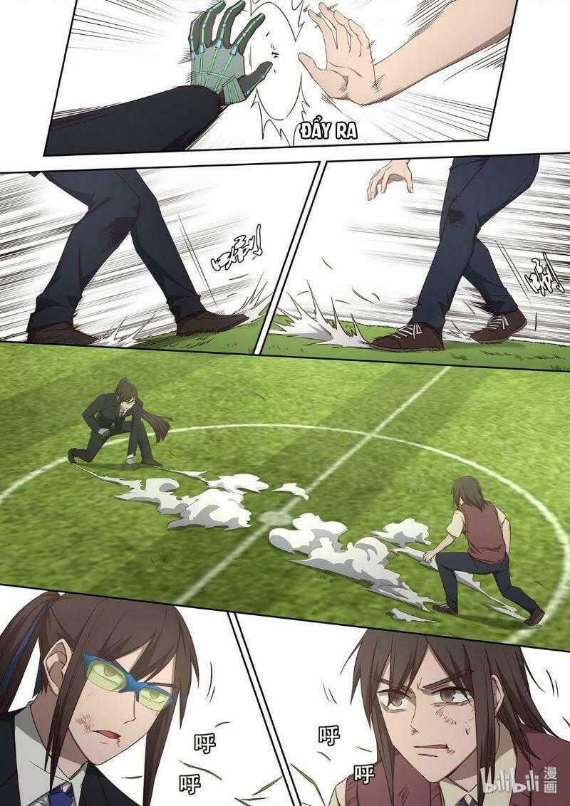 Đại Ẩn Vu Trạch - Chapter 31 - Trang 2