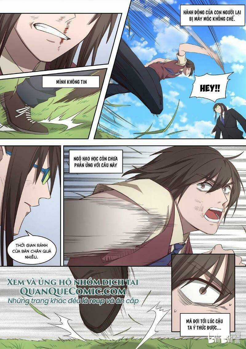 Đại Ẩn Vu Trạch - Chapter 31 - Trang 11