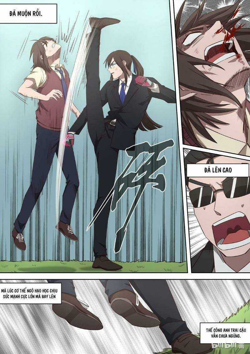 Đại Ẩn Vu Trạch - Chapter 31 - Trang 12
