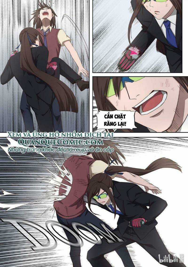 Đại Ẩn Vu Trạch - Chapter 31 - Trang 13