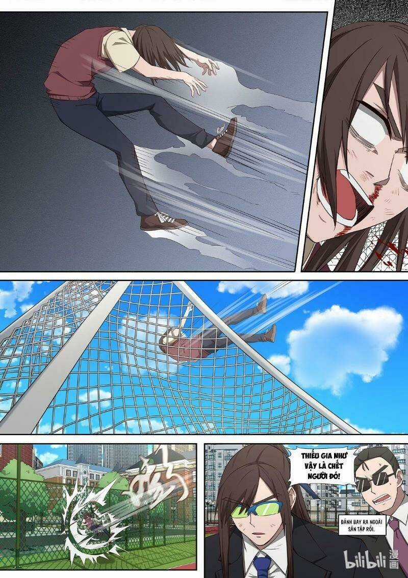 Đại Ẩn Vu Trạch - Chapter 31 - Trang 14