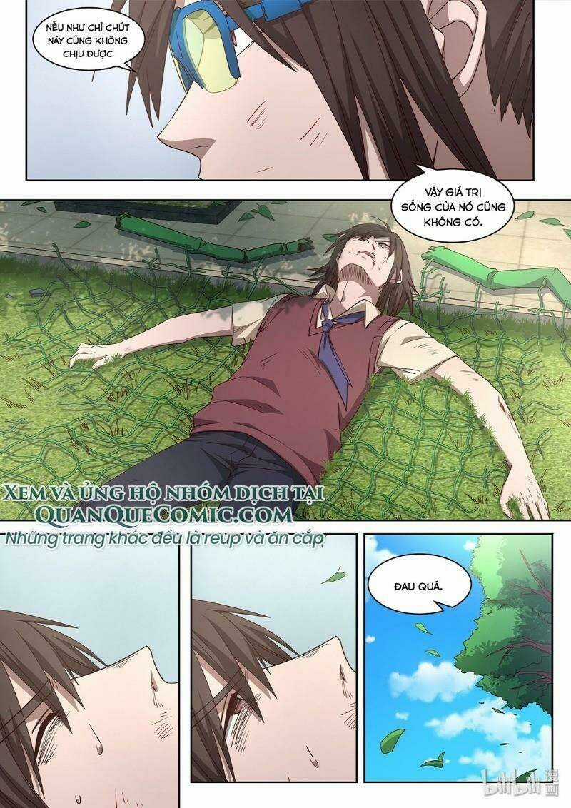 Đại Ẩn Vu Trạch - Chapter 31 - Trang 15