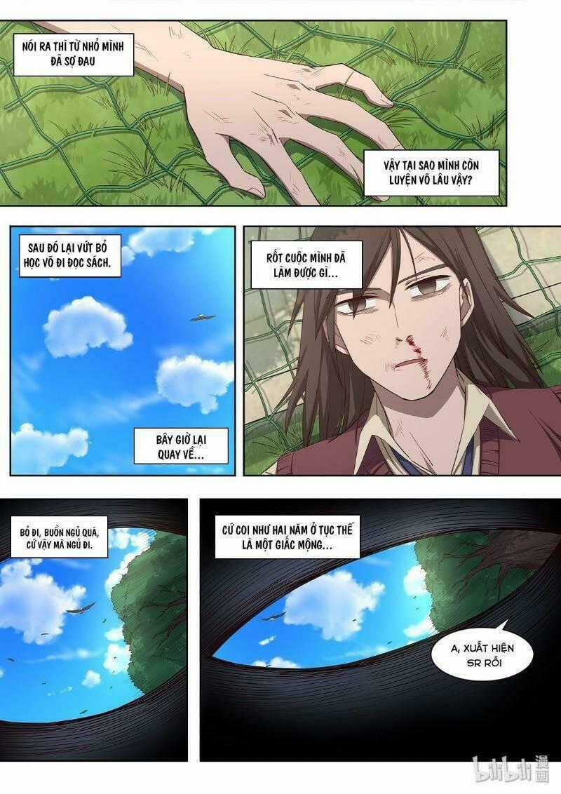 Đại Ẩn Vu Trạch - Chapter 31 - Trang 16