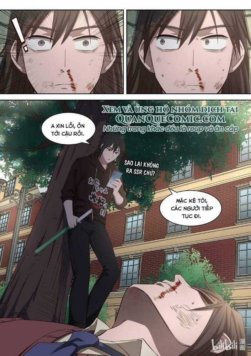 Đại Ẩn Vu Trạch - Chapter 31 - Trang 17