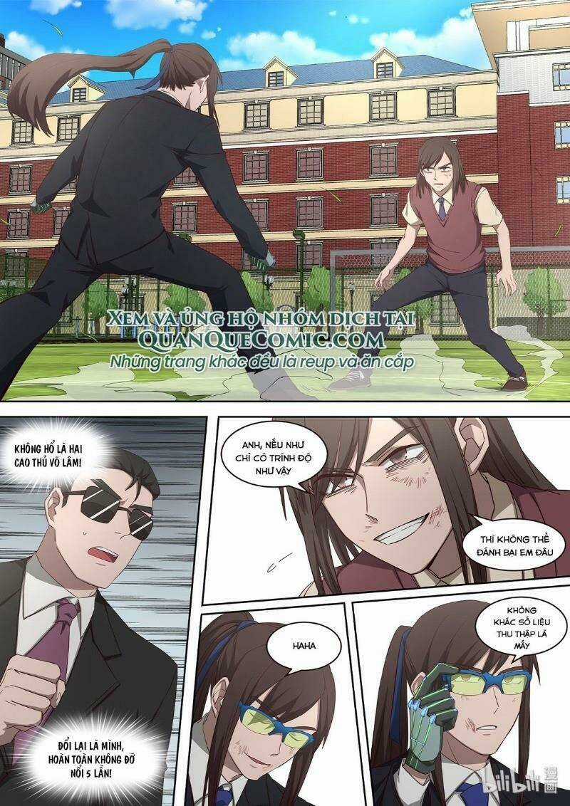 Đại Ẩn Vu Trạch - Chapter 31 - Trang 3