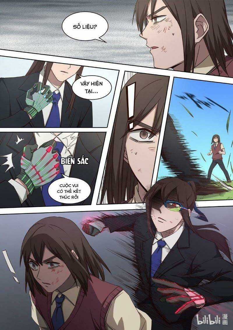 Đại Ẩn Vu Trạch - Chapter 31 - Trang 4