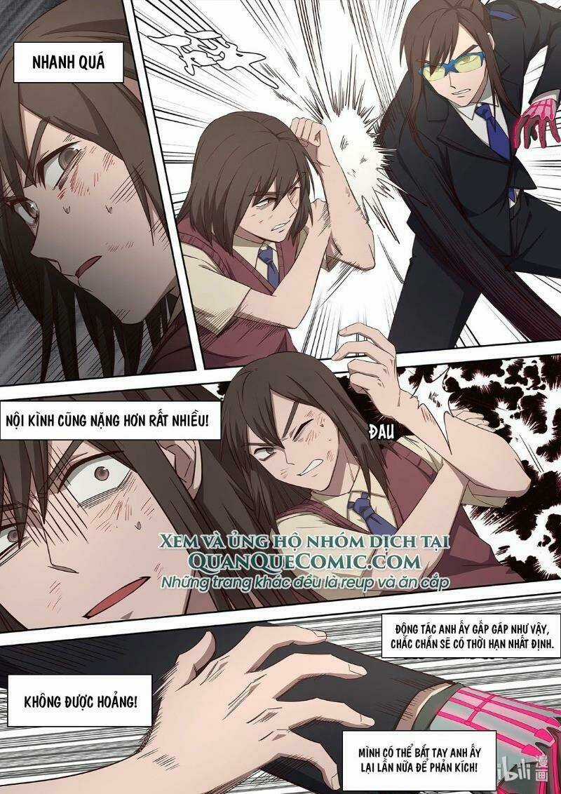 Đại Ẩn Vu Trạch - Chapter 31 - Trang 5