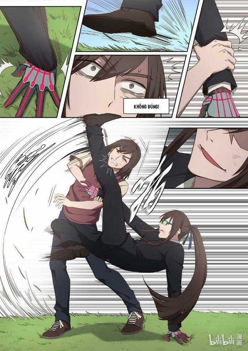 Đại Ẩn Vu Trạch - Chapter 31 - Trang 6