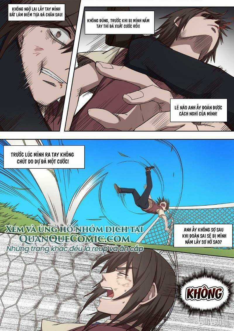 Đại Ẩn Vu Trạch - Chapter 31 - Trang 7
