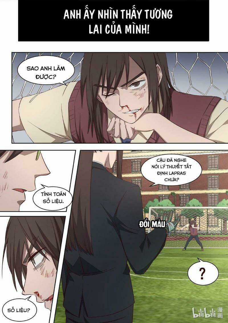 Đại Ẩn Vu Trạch - Chapter 31 - Trang 8