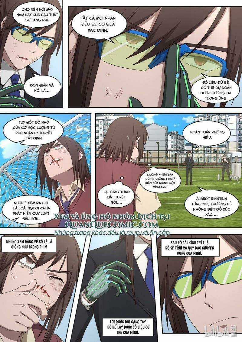 Đại Ẩn Vu Trạch - Chapter 31 - Trang 9