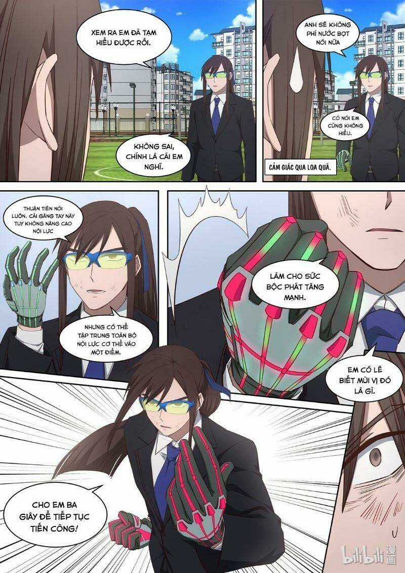 Đại Ẩn Vu Trạch - Chapter 31 - Trang 10