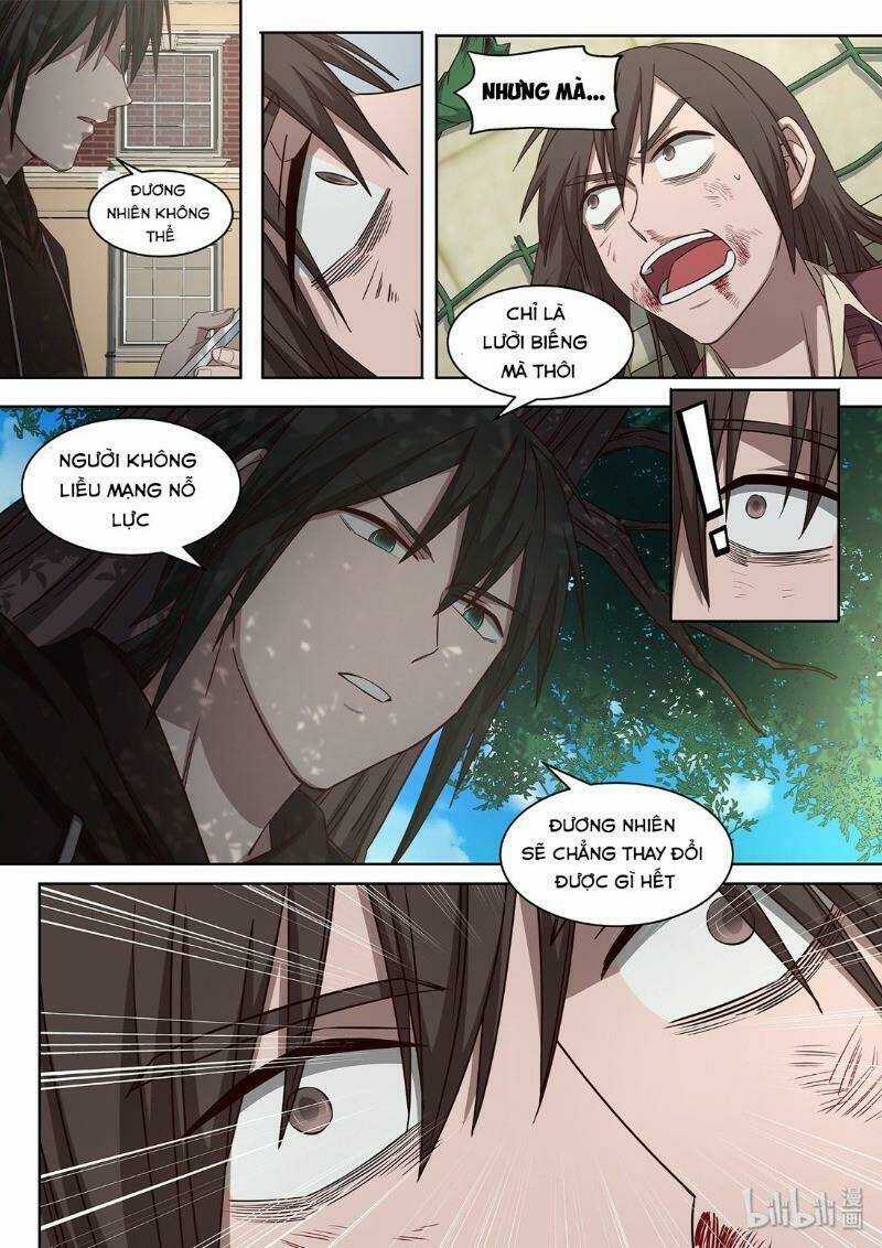 Đại Ẩn Vu Trạch - Chapter 32 - Trang 11