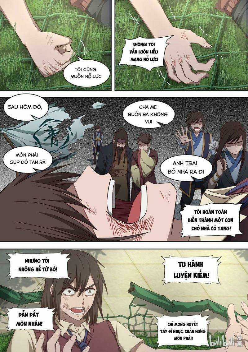 Đại Ẩn Vu Trạch - Chapter 32 - Trang 12