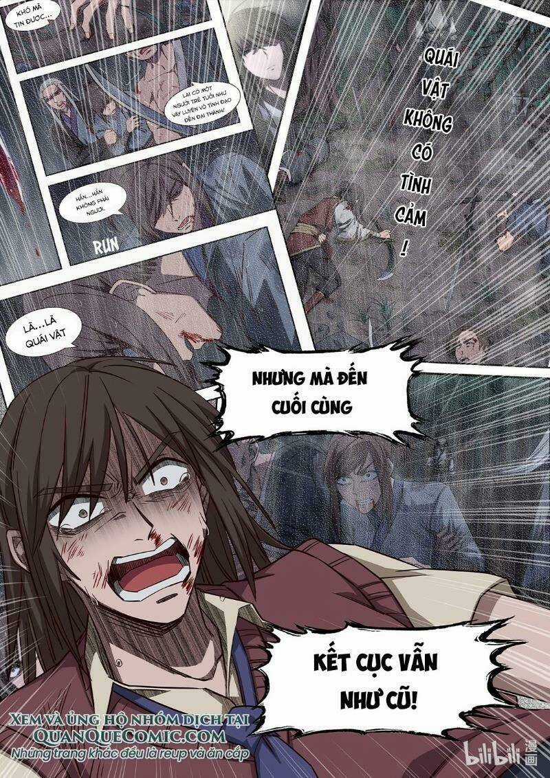 Đại Ẩn Vu Trạch - Chapter 32 - Trang 13