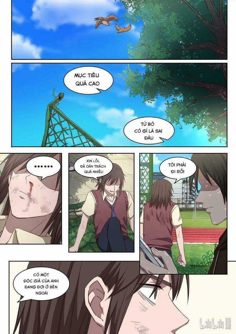 Đại Ẩn Vu Trạch - Chapter 32 - Trang 14