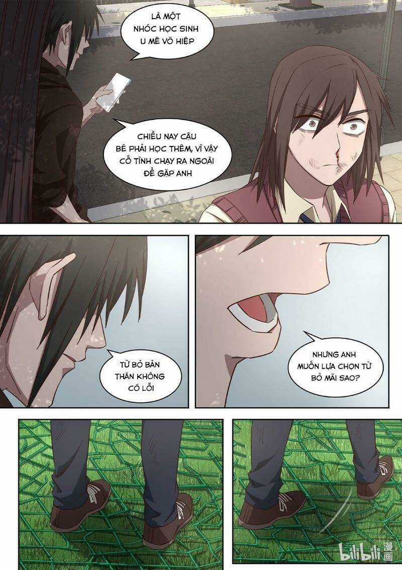 Đại Ẩn Vu Trạch - Chapter 32 - Trang 15