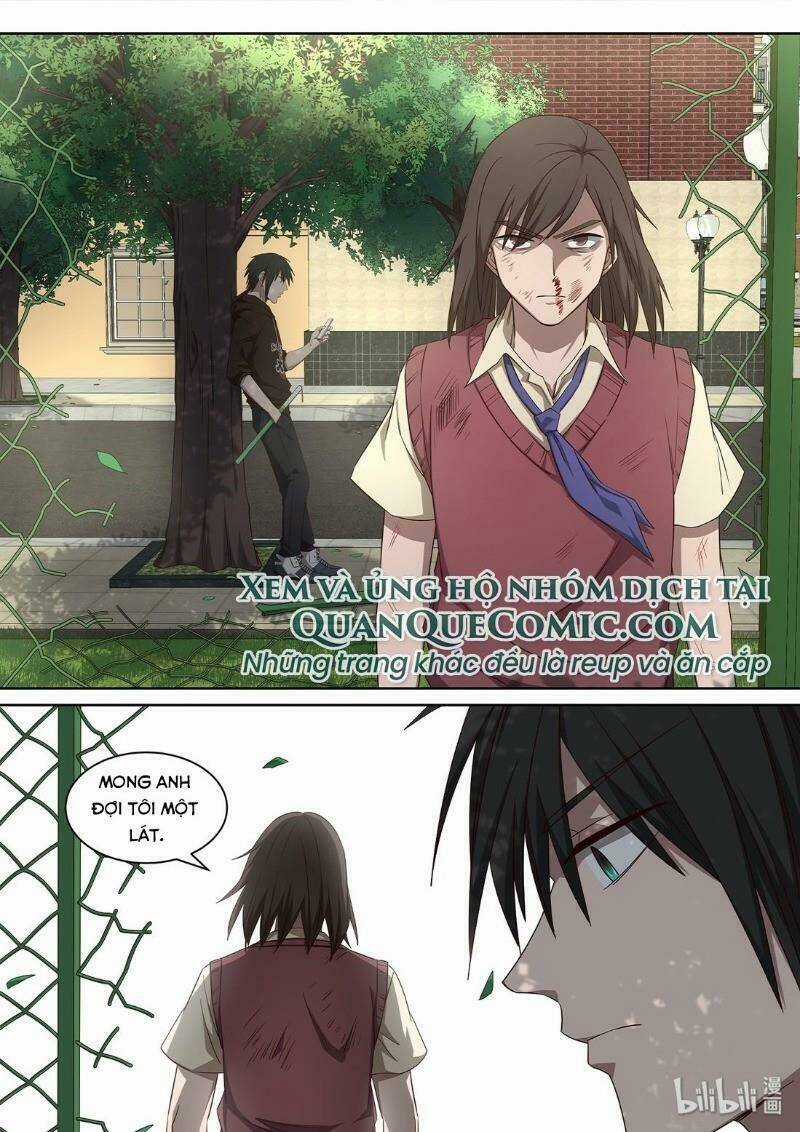 Đại Ẩn Vu Trạch - Chapter 32 - Trang 16