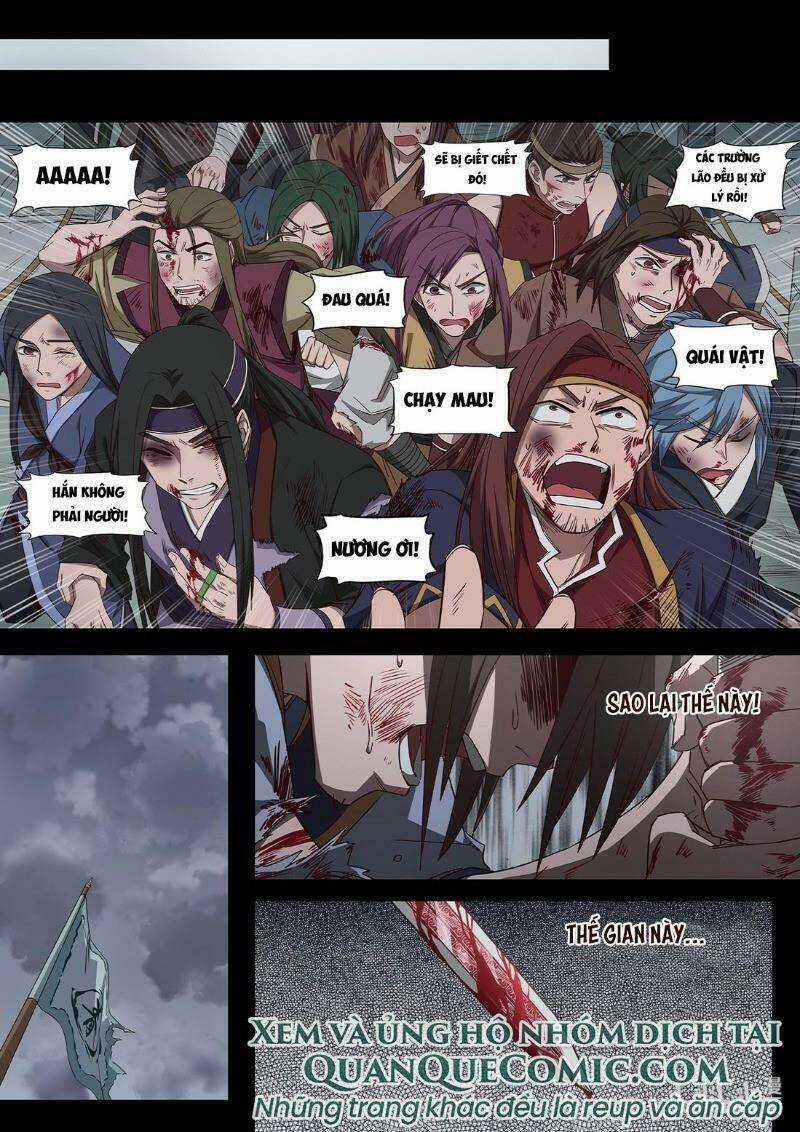 Đại Ẩn Vu Trạch - Chapter 32 - Trang 4