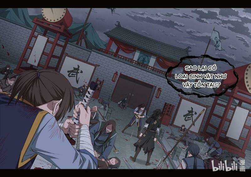 Đại Ẩn Vu Trạch - Chapter 32 - Trang 5