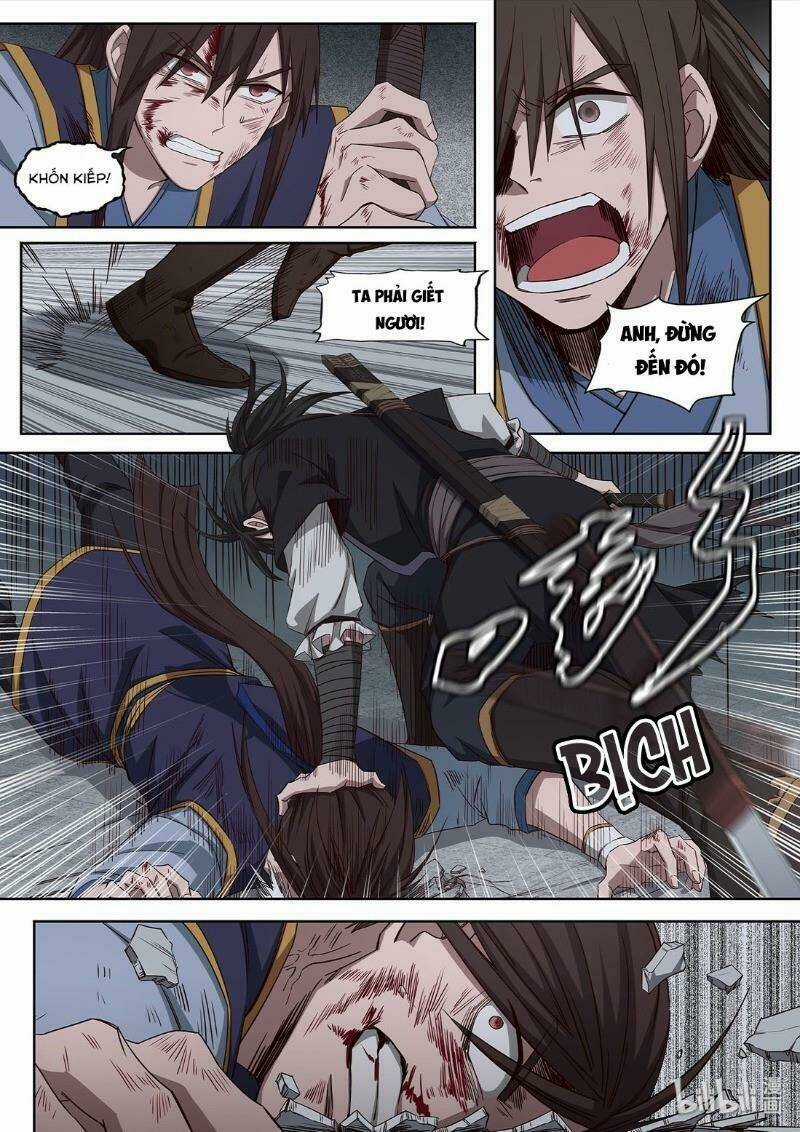 Đại Ẩn Vu Trạch - Chapter 32 - Trang 6