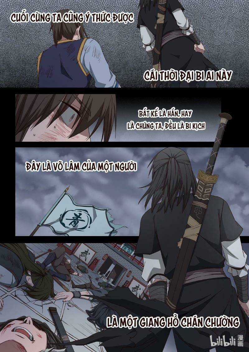 Đại Ẩn Vu Trạch - Chapter 32 - Trang 9