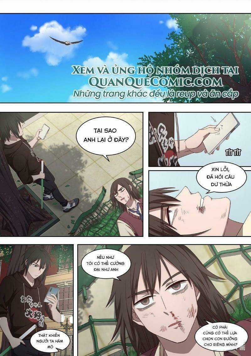 Đại Ẩn Vu Trạch - Chapter 32 - Trang 10