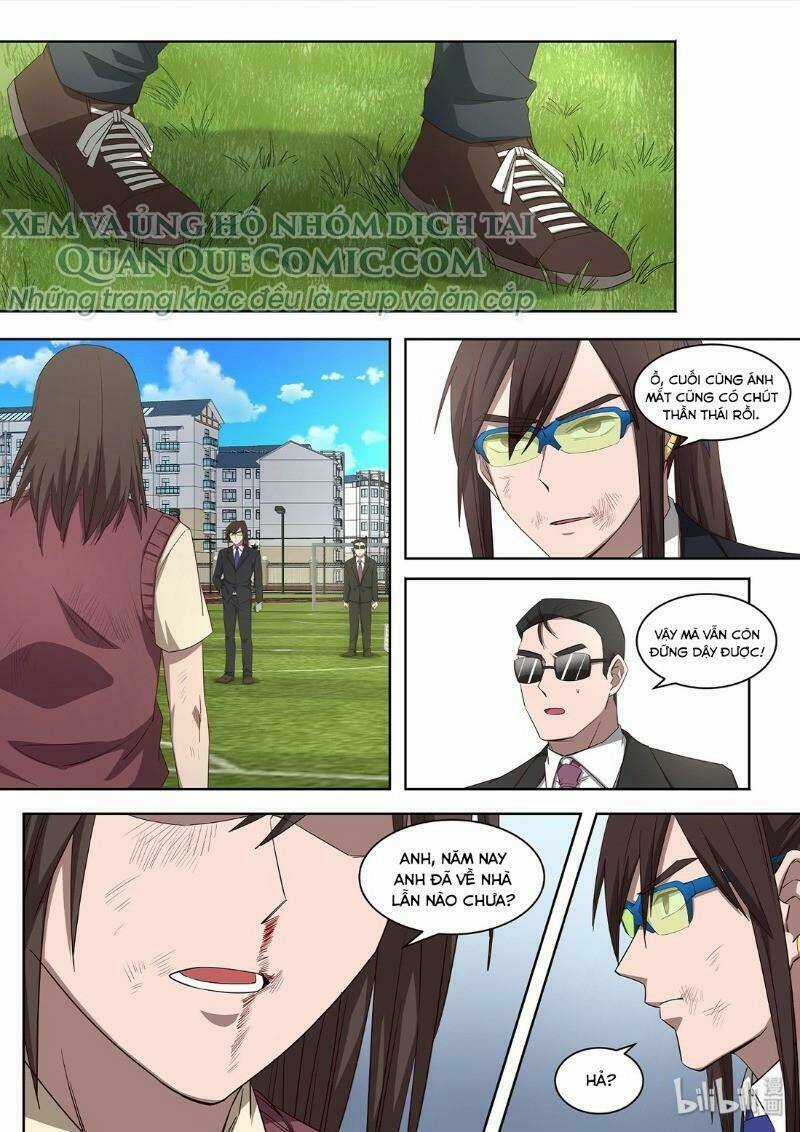 Đại Ẩn Vu Trạch - Chapter 33 - Trang 1