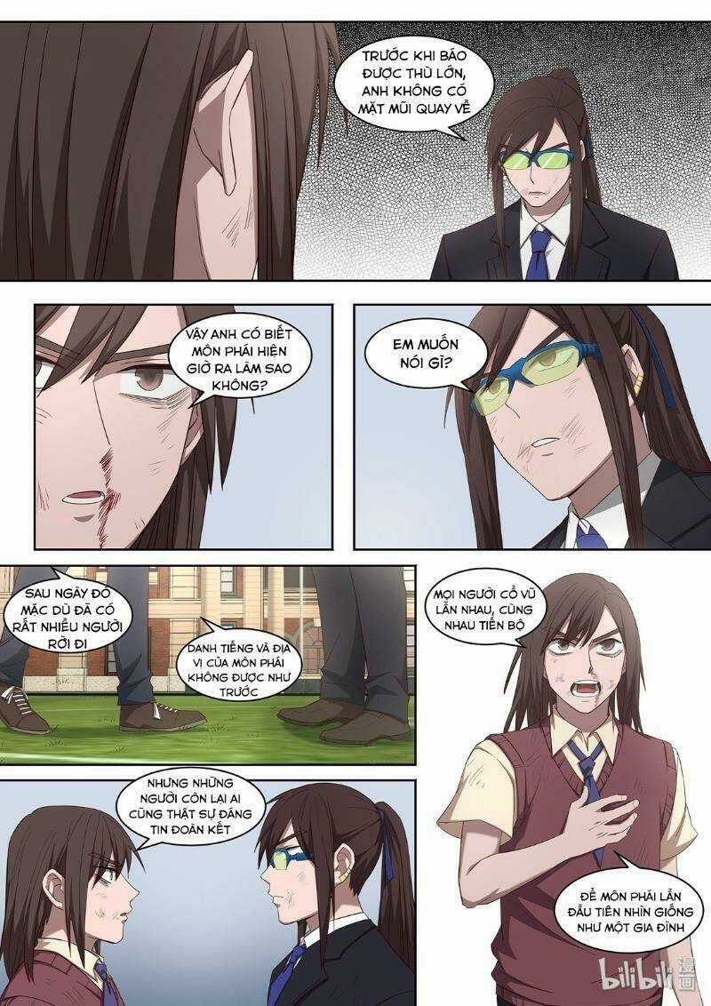 Đại Ẩn Vu Trạch - Chapter 33 - Trang 2