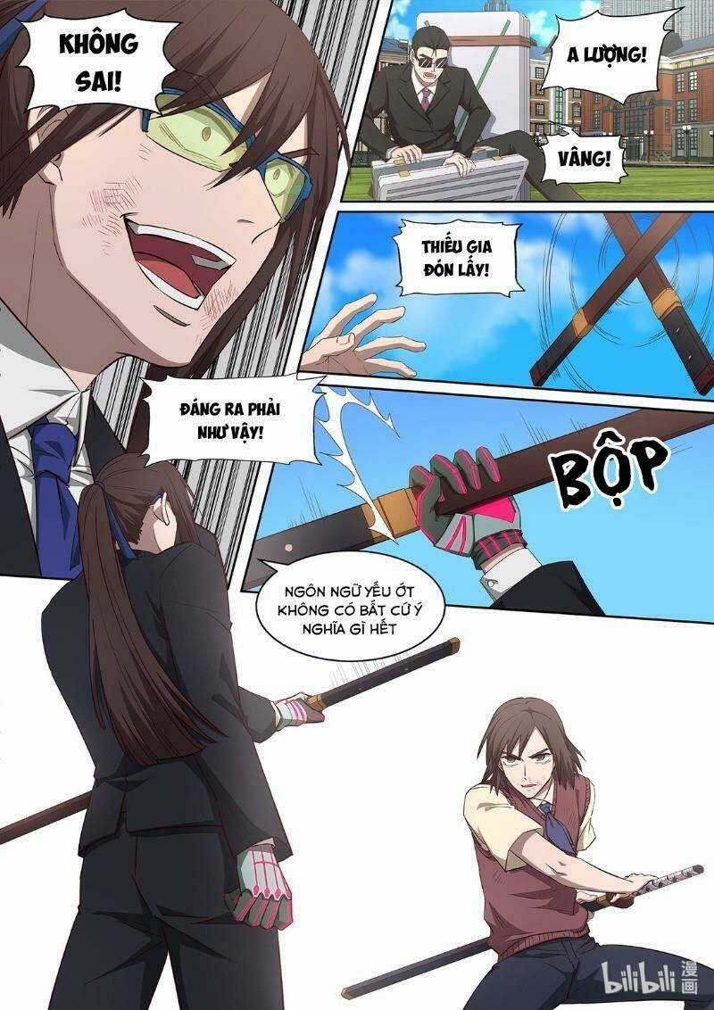 Đại Ẩn Vu Trạch - Chapter 33 - Trang 11