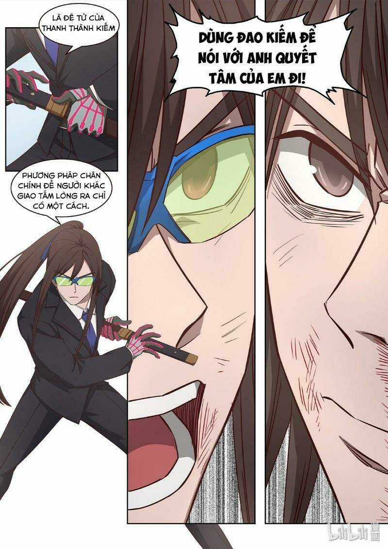 Đại Ẩn Vu Trạch - Chapter 33 - Trang 12