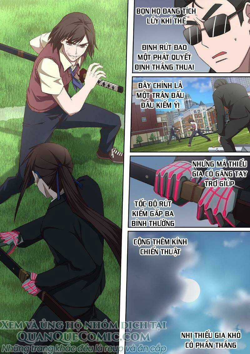 Đại Ẩn Vu Trạch - Chapter 33 - Trang 13