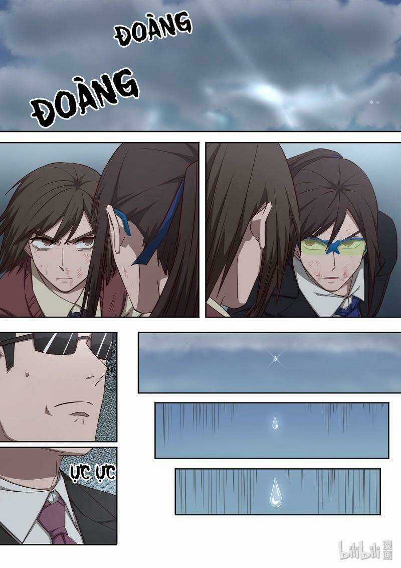 Đại Ẩn Vu Trạch - Chapter 33 - Trang 14